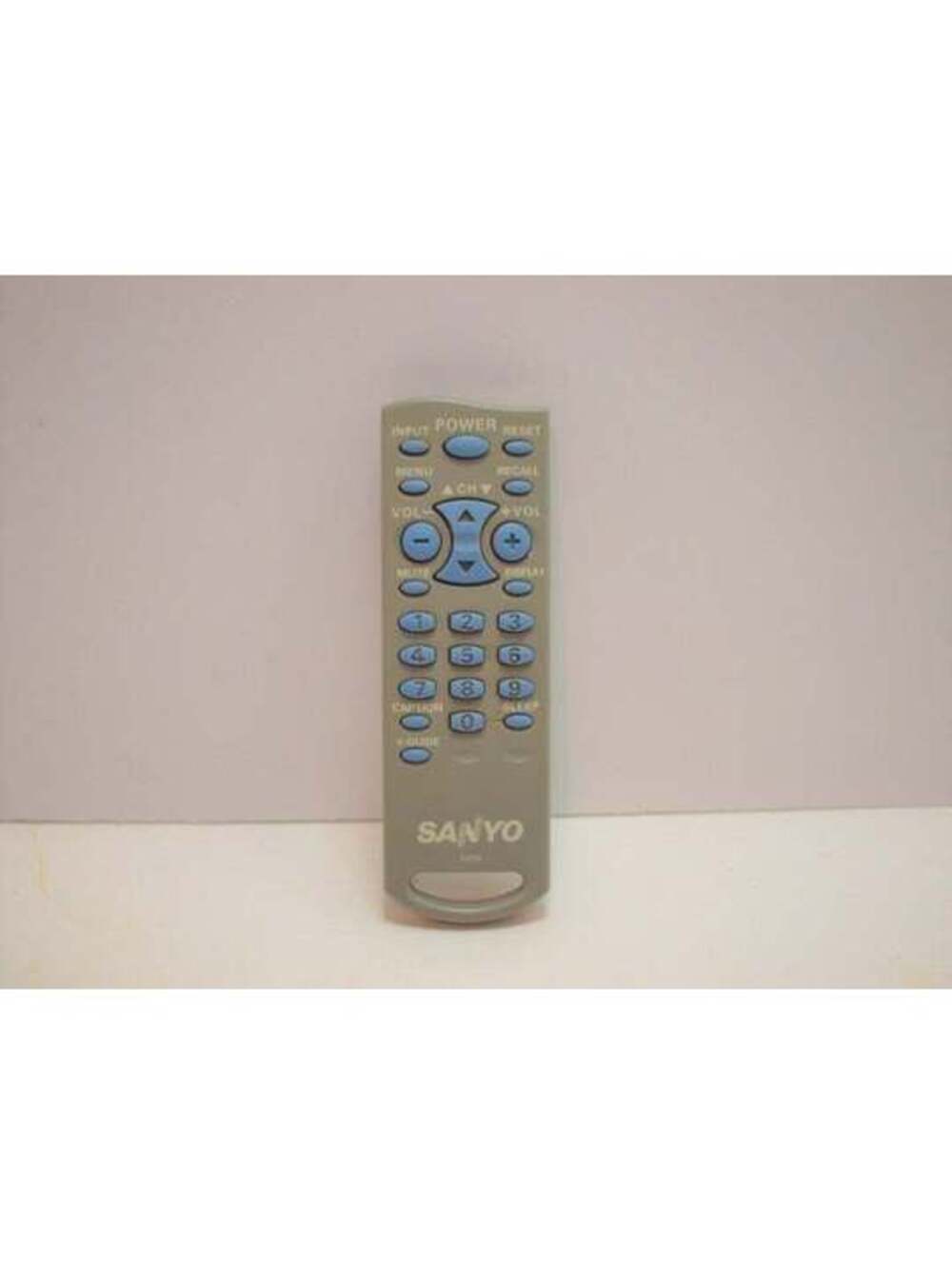Sanyo FXTG TV Remote Control
